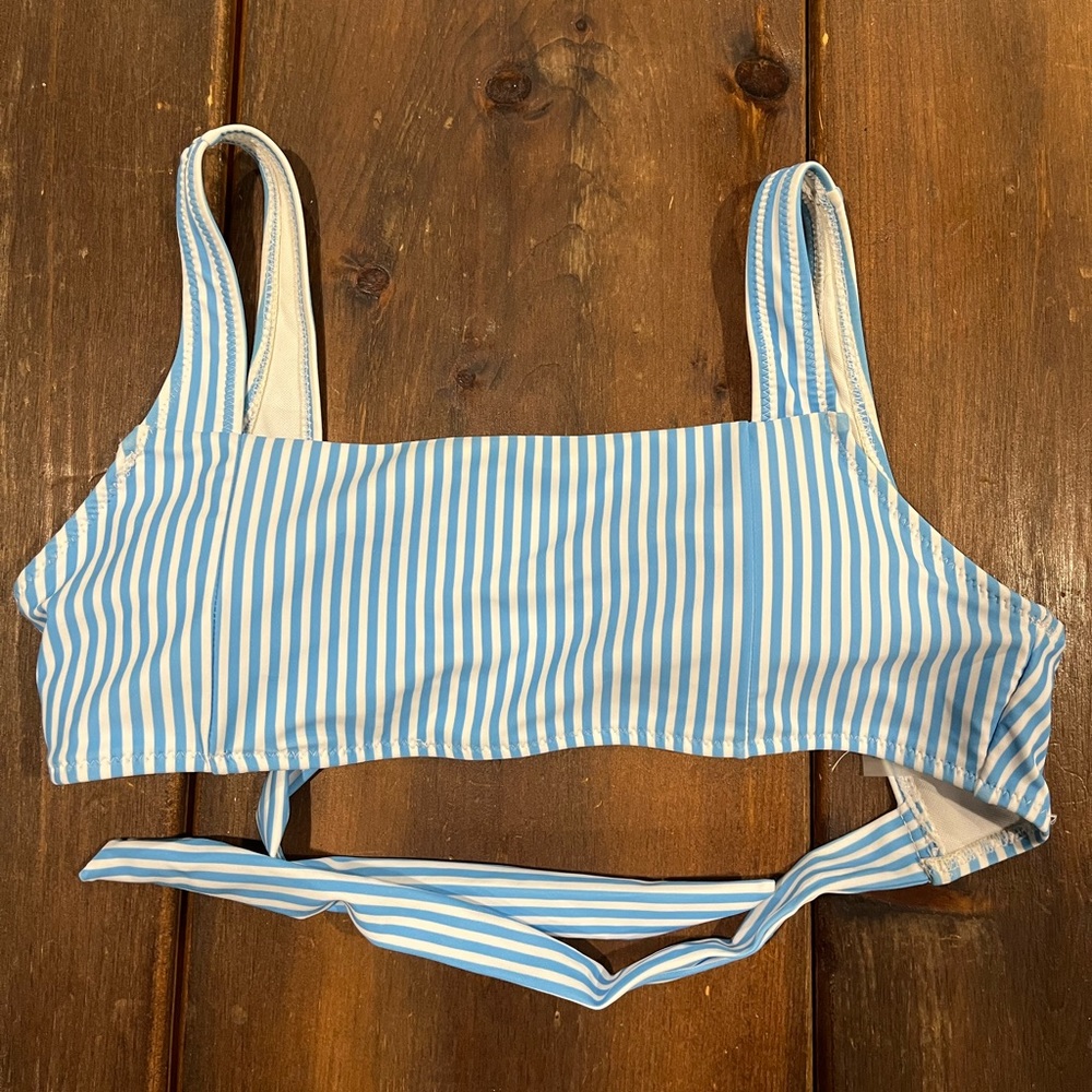 Shein Bathing Suit Top